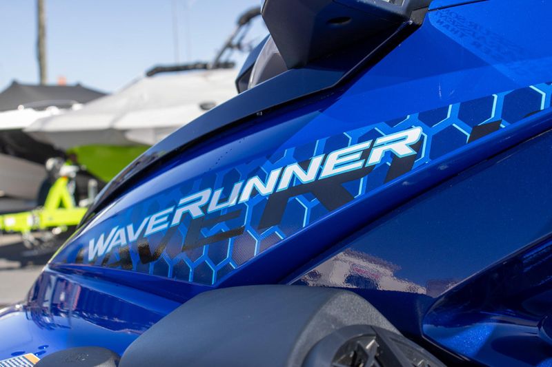 NEW 2026 YAMAHA VX LIMITED Image 11