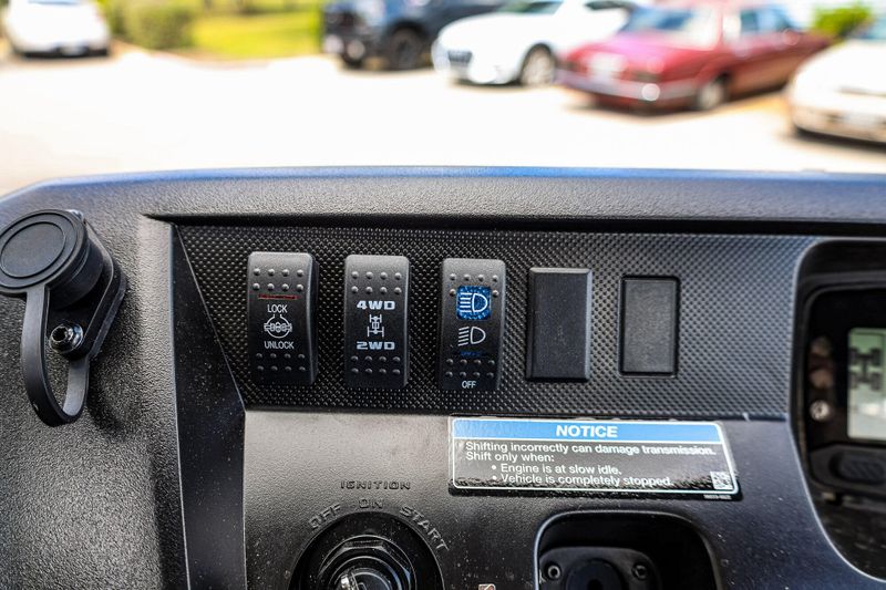 NEW 2026 KAWASAKI MULE PROFXT 1000 LE RANCH EDITION Image 7