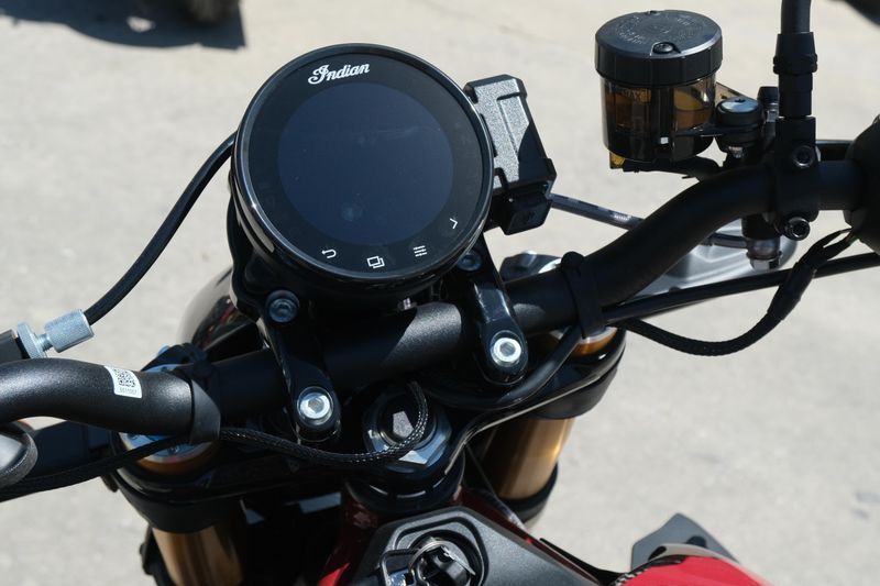 NEW 2024 INDIAN MOTORCYCLE FTR R CARBON Image 19