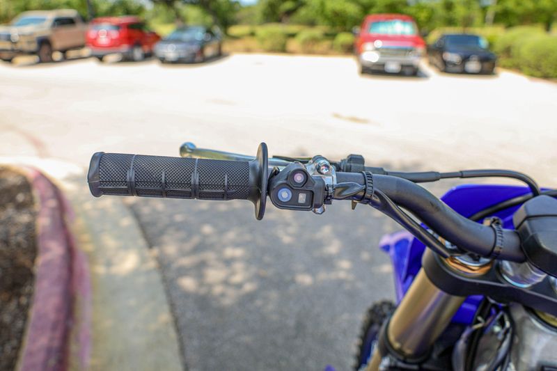 USED 2026 YAMAHA YZ250F Image 2