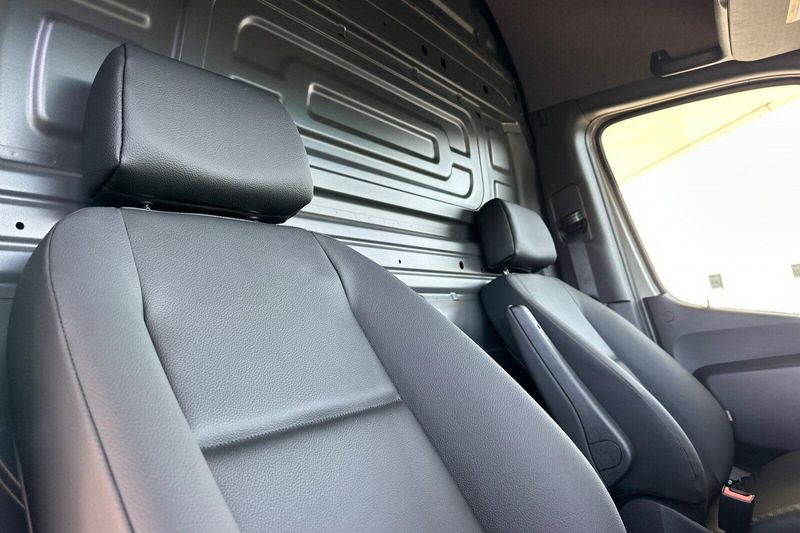 New 2026 Mercedes-Benz Sprinter 4500 Extended Cargo Van 170 in. WBImage 13