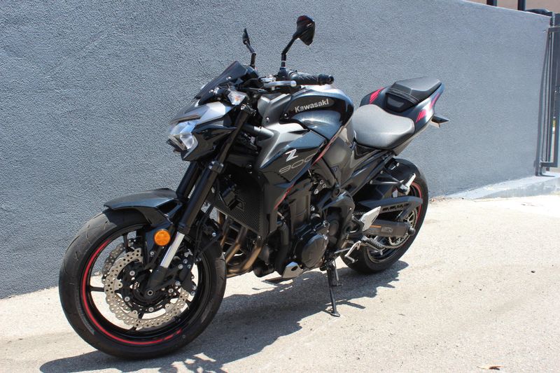 Used 2023 Kawasaki Z900 ABS Image 5