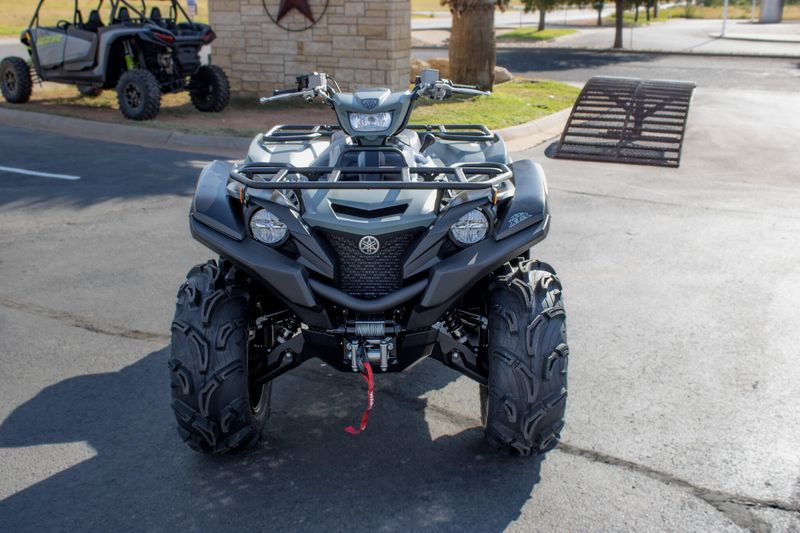 NEW 2026 YAMAHA GRIZZLY EPS XTR Image 11