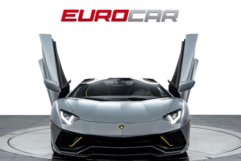 2022 Lamborghini Aventador LP 780-4 Ultimae *HUGE CARBON OPTIONS * FULL PPF*Image 8