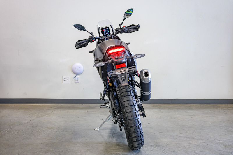2025 Yamaha TENERE 700  TECH TITANIUM Image 16