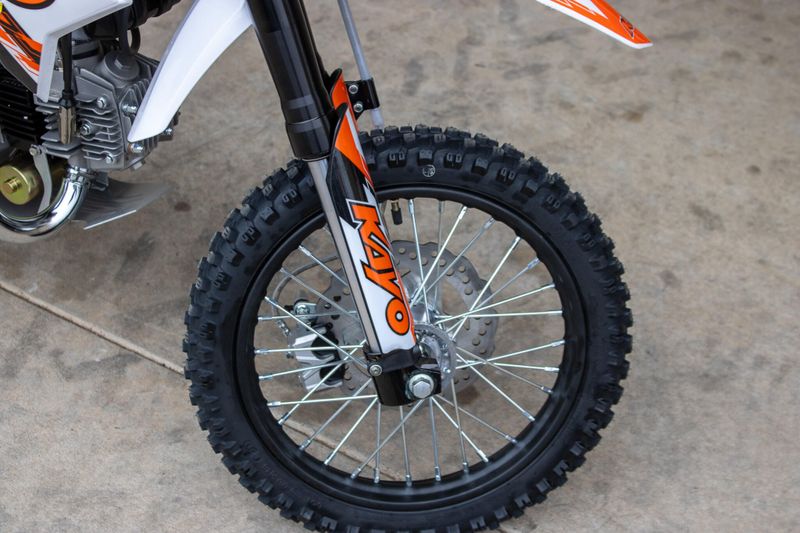 NEW 2026 KAYO TD110EFI Image 15