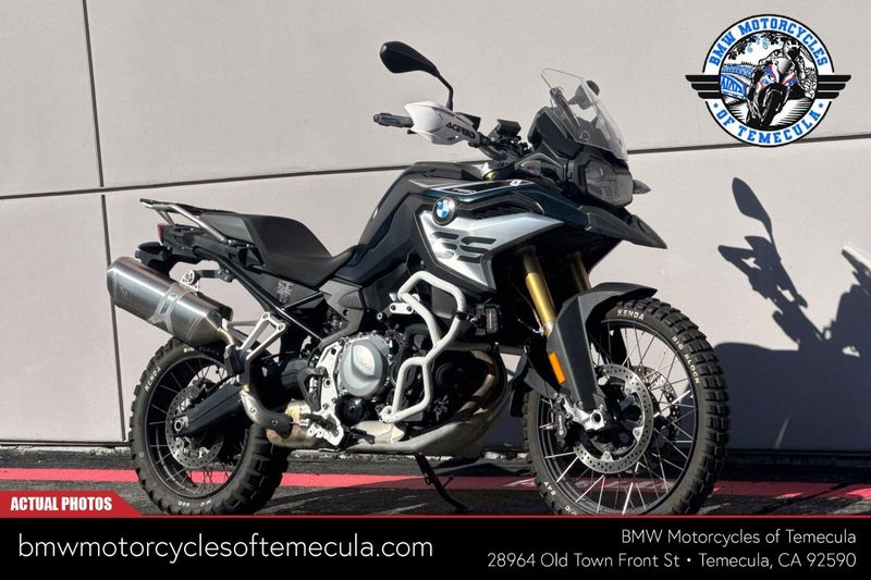 2019 BMW F 850 GSImage 5