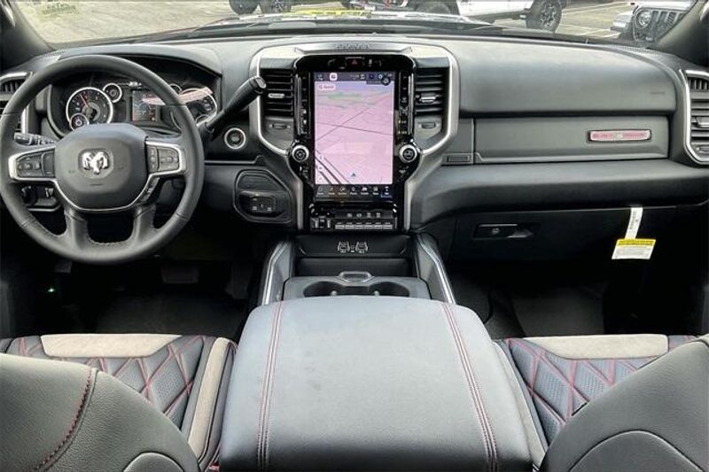 New 2025 RAM 2500 Big Horn Crew Cab 4x4 6