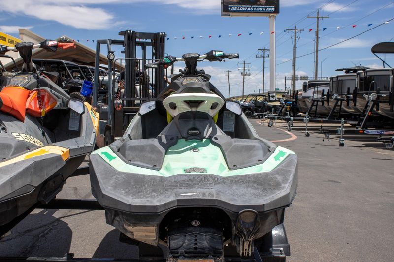 USED 2019 SEADOO PW SPARK3 900HOIBRTRIXXSOUND QGMG19 Image 6