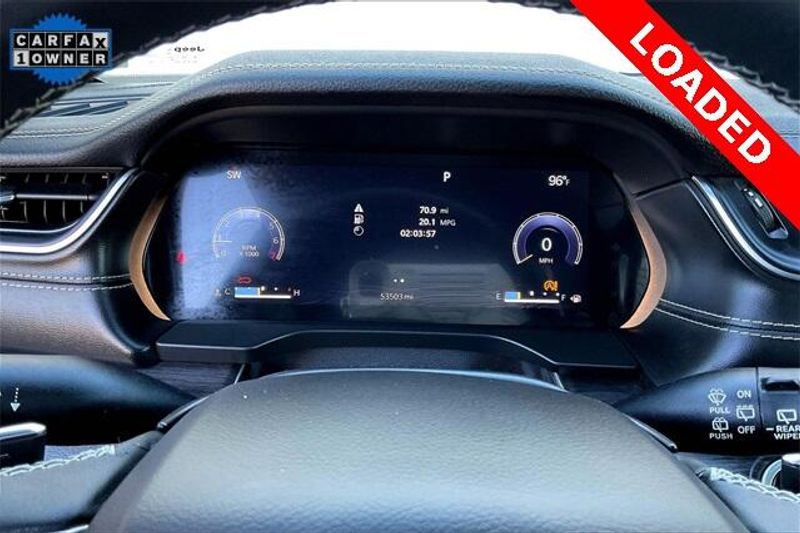 Used 2021 Jeep Grand Cherokee L LimitedImage 20