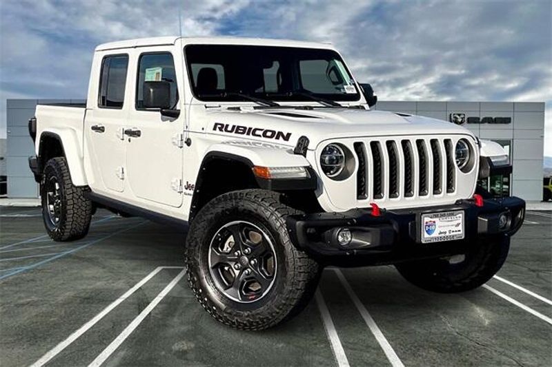 2022 Jeep Gladiator RubiconImage 12