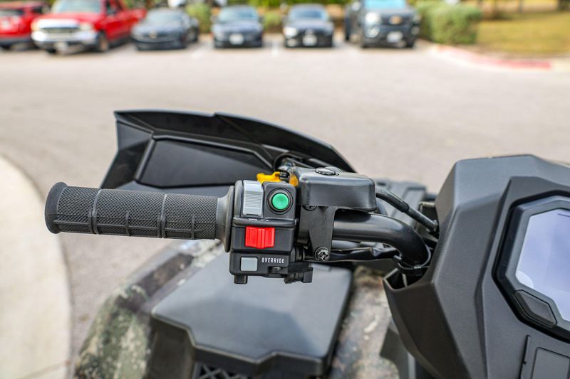 NEW 2026 KAWASAKI BRUTE FORCE 750 SE EPS  in a TRUETIMBER STRATA exterior color. Family PowerSports (877) 886-1997 familypowersports.com 