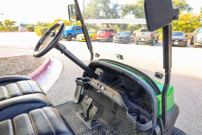 USED 2019 CLUBCAR TEMPO 4 PASS Image 21