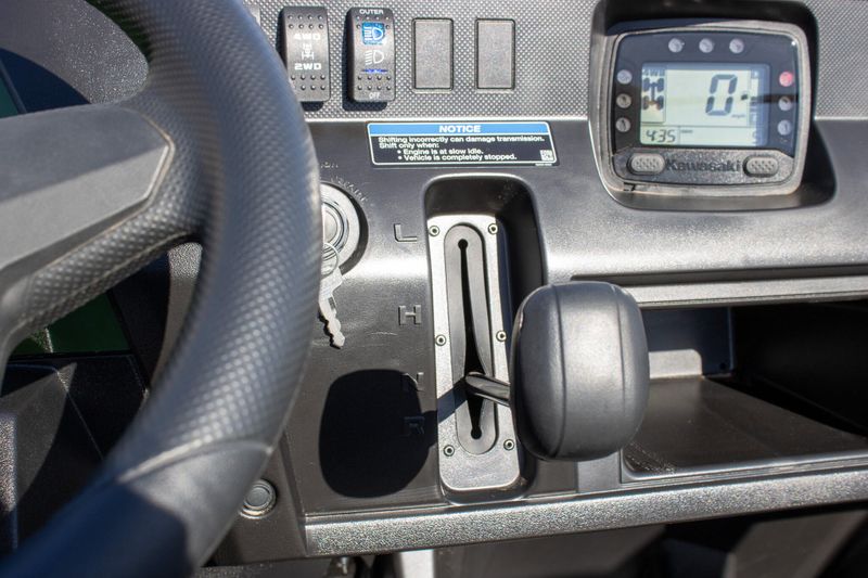 NEW 2026 KAWASAKI MULE PROFXT 820 EPS Image 21