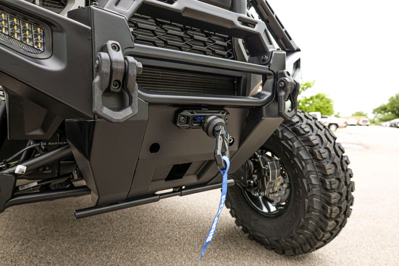 NEW 2026 POLARIS RANGER CREW XD 1500 NORTHSTAR TEXAS EDITION Image 21