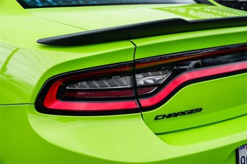 2023 Dodge Charger R/T Scat PackImage 9
