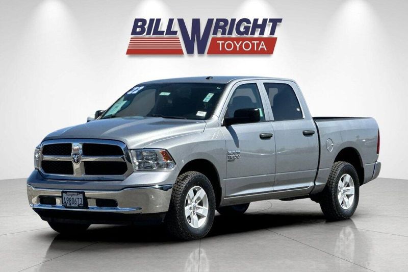 Used 2022 RAM 1500 Classic TradesmanImage 7