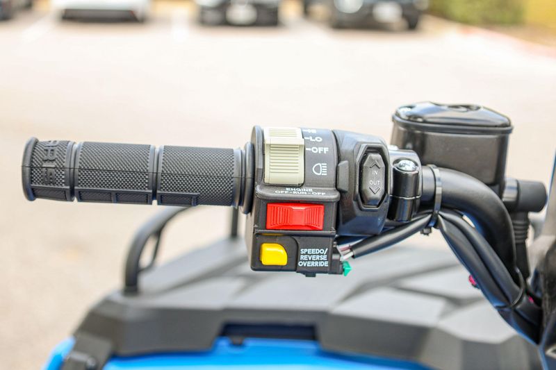 NEW 2025 POLARIS SPORTSMAN 570 TRAIL Image 27