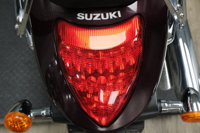 USED 2009 SUZUKI BOULEVARD M109R Image 12
