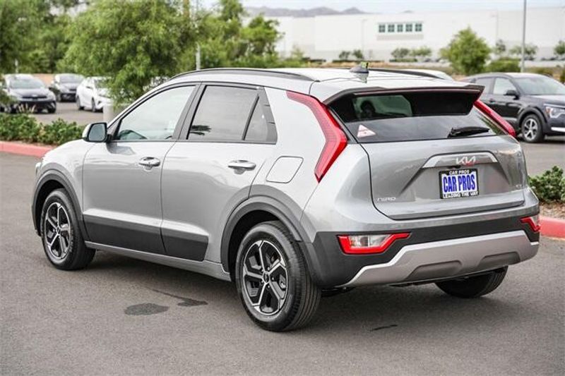 2025 Kia Niro EXImage 13
