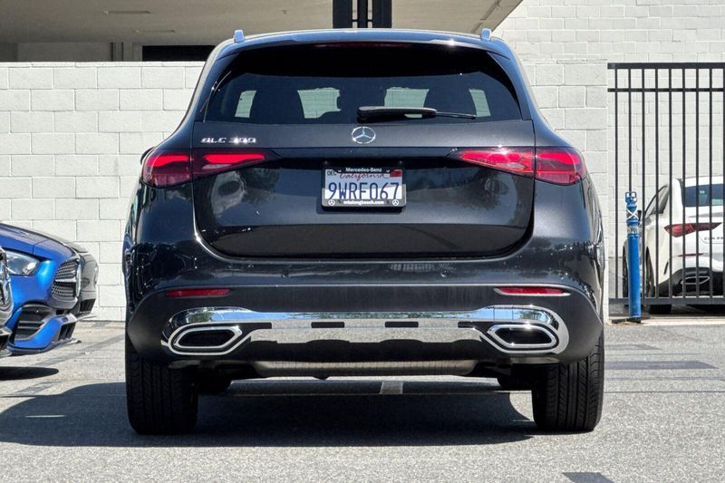 Used 2026 Mercedes-Benz GLC 300Image 5