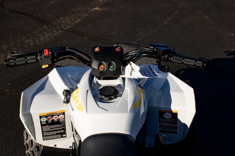 NEW 2026 CAN-AM RENEGADE 70 EFI Image 16