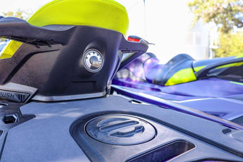 USED 2021 SEADOO RXTX 300 Image 12