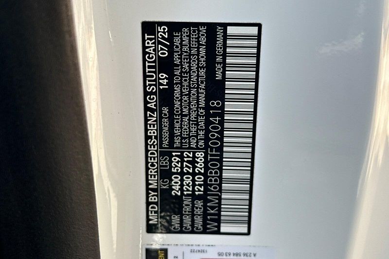 Used 2026 Mercedes-Benz CLE 450Image 35