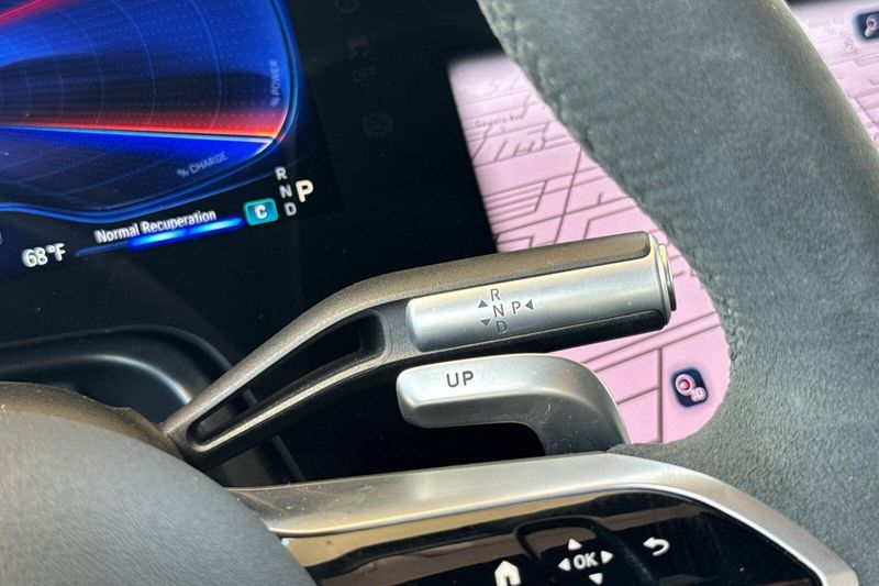 Used 2023 Mercedes-Benz AMG EQS BaseImage 25