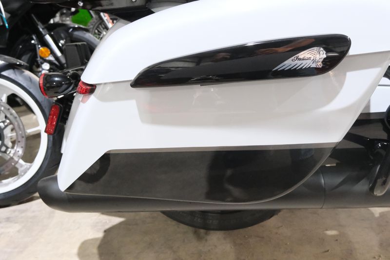 NEW 2025 INDIAN MOTORCYCLE PURSUIT DARK HORSE Image 18