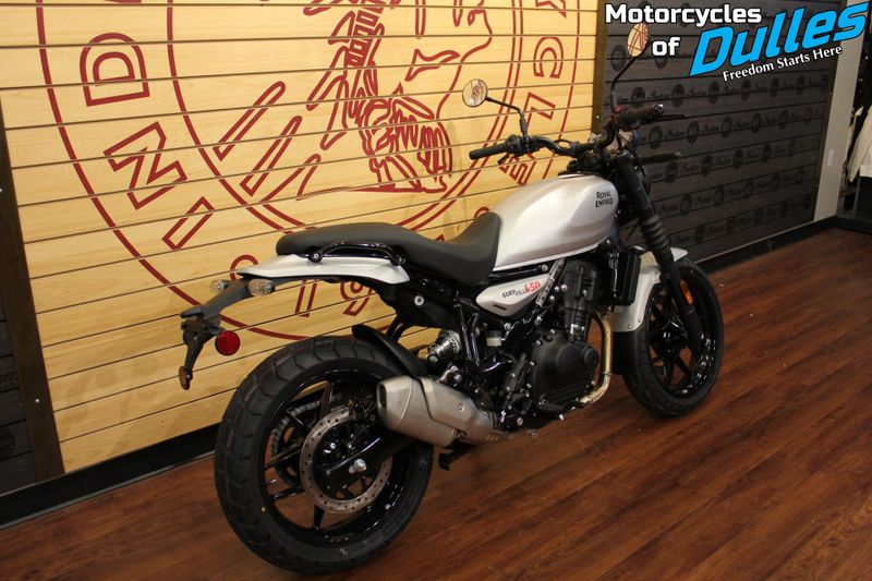 New 2026 Royal Enfield Guerrilla 450 Image 8