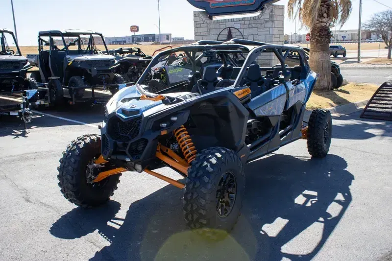 NEW 2026 CAN-AM MAVERICK X3 MAX RS TURBO Image 6