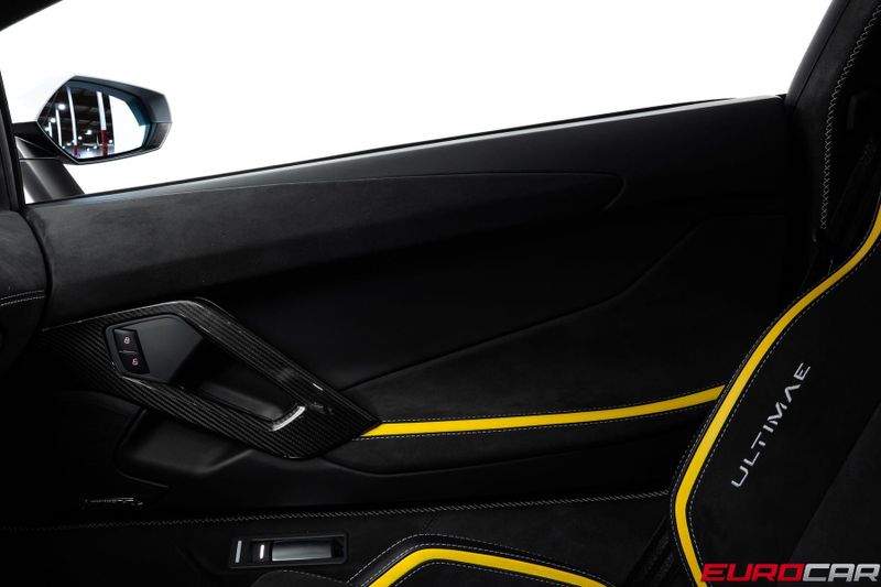 2022 Lamborghini Aventador LP 780-4 Ultimae *HUGE CARBON OPTIONS * FULL PPF*Image 28