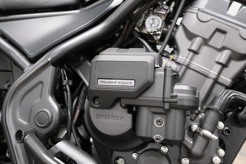 USED 2026 HONDA REBEL 300 E-CLUTCH Image 14