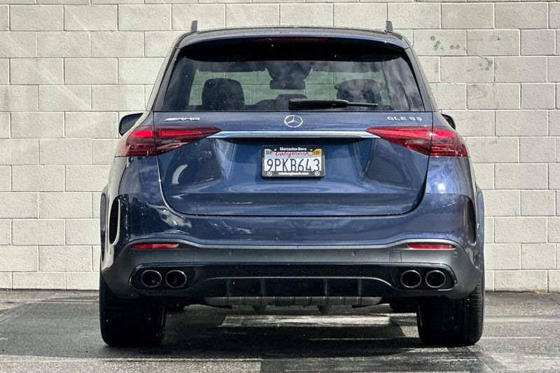 Used 2024 Mercedes-Benz GLE 53 AMGImage 5