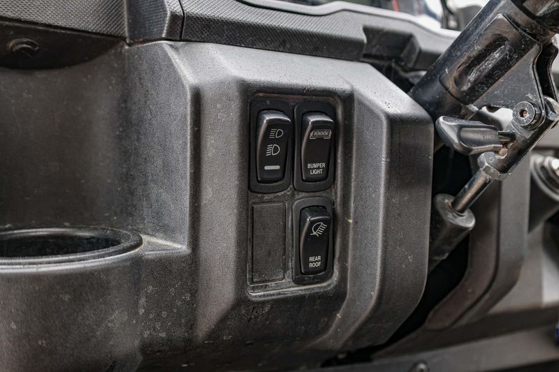 Used 2020 Polaris RGR XP 1000 PREMIUM  PURSUIT CAMO Image 25