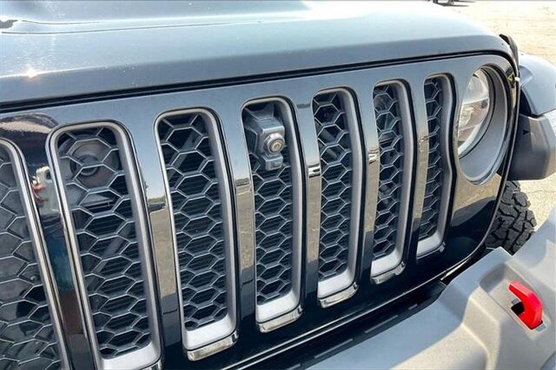 Used 2021 Jeep Wrangler Unlimited RubiconImage 30