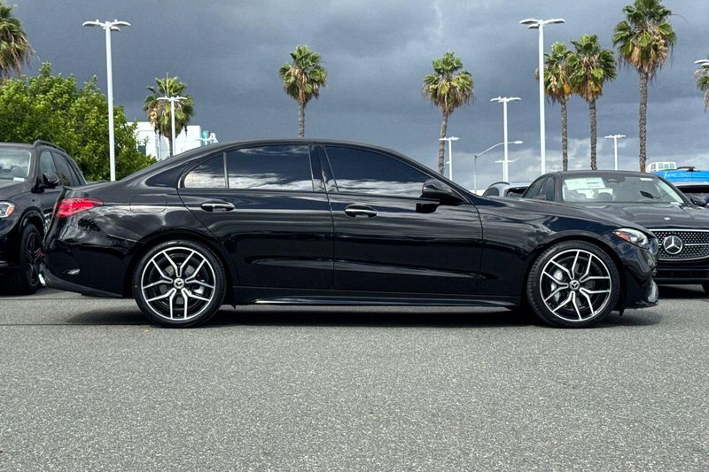 Used 2023 Mercedes-Benz C-Class C 300Image 3