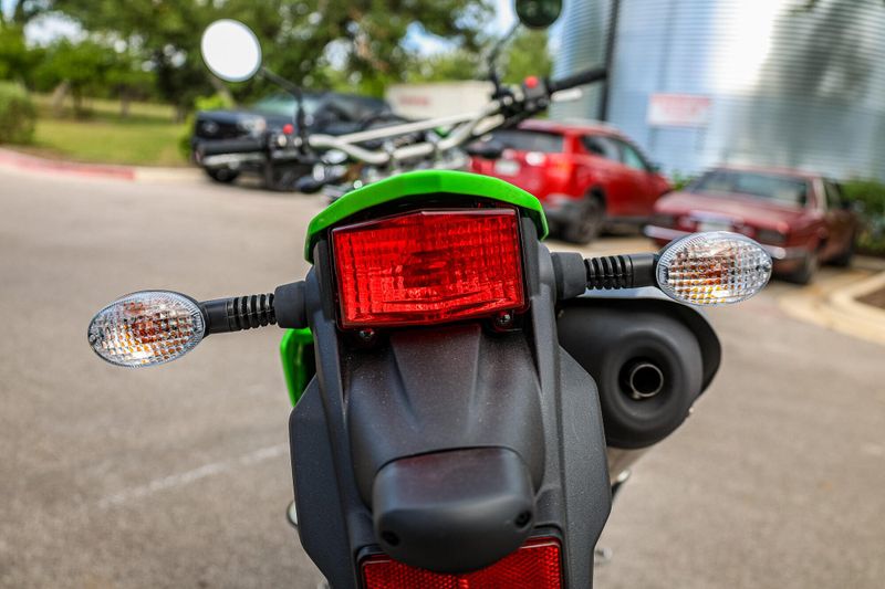 2025 Kawasaki KLX230S ABS  LIME GREEN Image 18