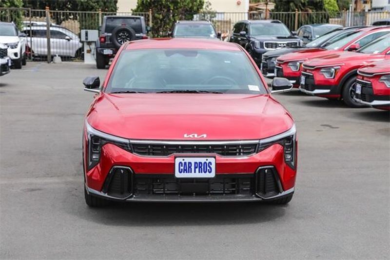 New 2025 Kia K4 GT-LineImage 3