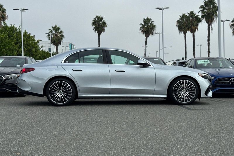 New 2027 Mercedes-Benz E-Class E 350Image 3