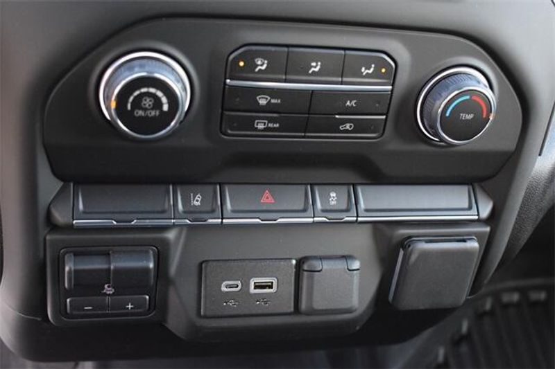 2024 Chevrolet Silverado 2500HD Work TruckImage 31