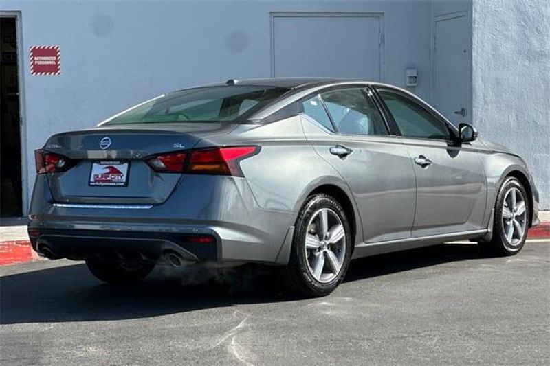 2022 Nissan Altima 2.5 SLImage 4