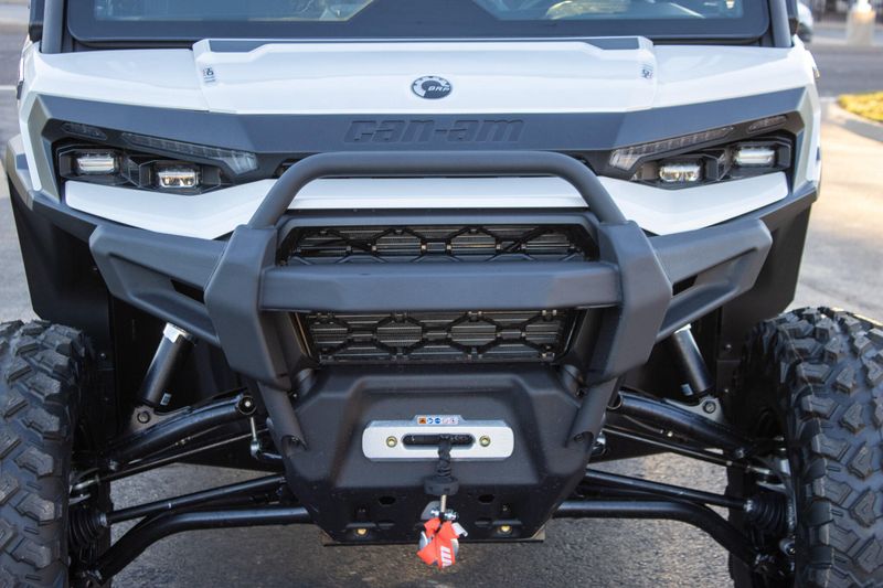 NEW 2026 CAN-AM DEFENDER MAX LIMITED CAB HD11 Image 8