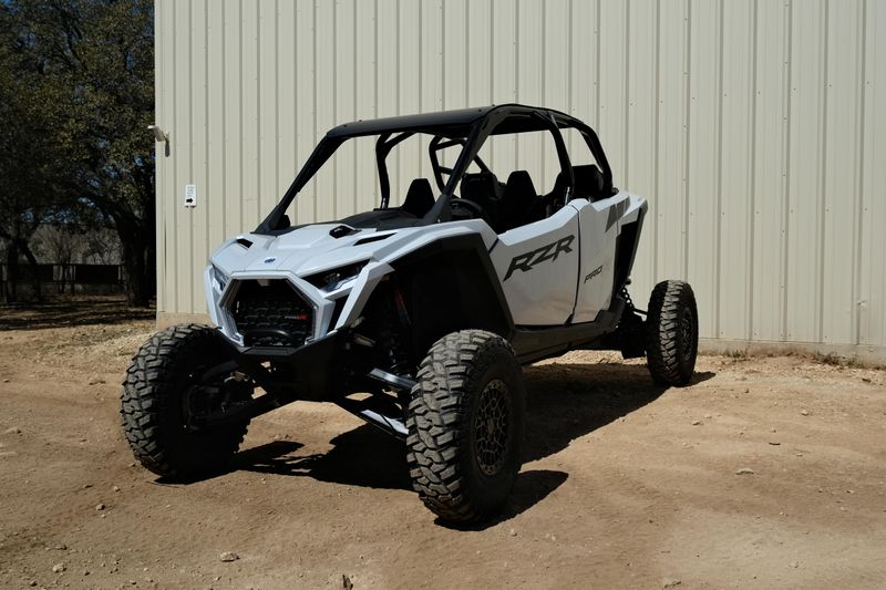 NEW 2026 POLARIS RZR PRO R 4 ULTIMATE Image 7