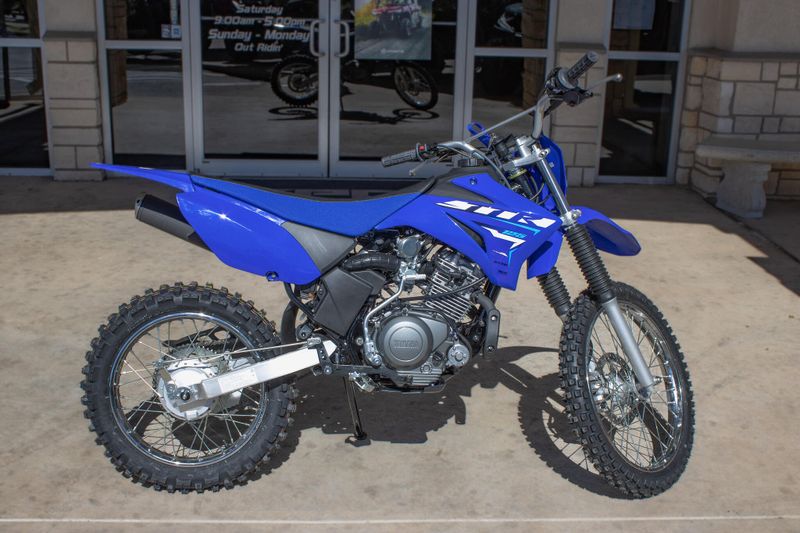 NEW 2026 YAMAHA TTR125LE Image 1