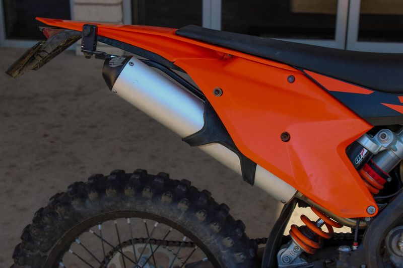 Used 2018 KTM XC 250 W Image 10