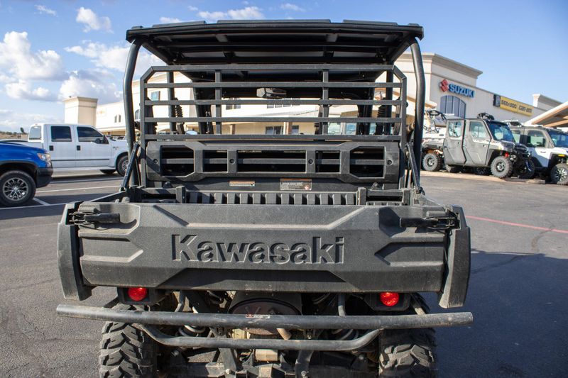 USED 2024 KAWASAKI MULE PROFXT 1000 PLATINUM RANCH EDITION Image 3