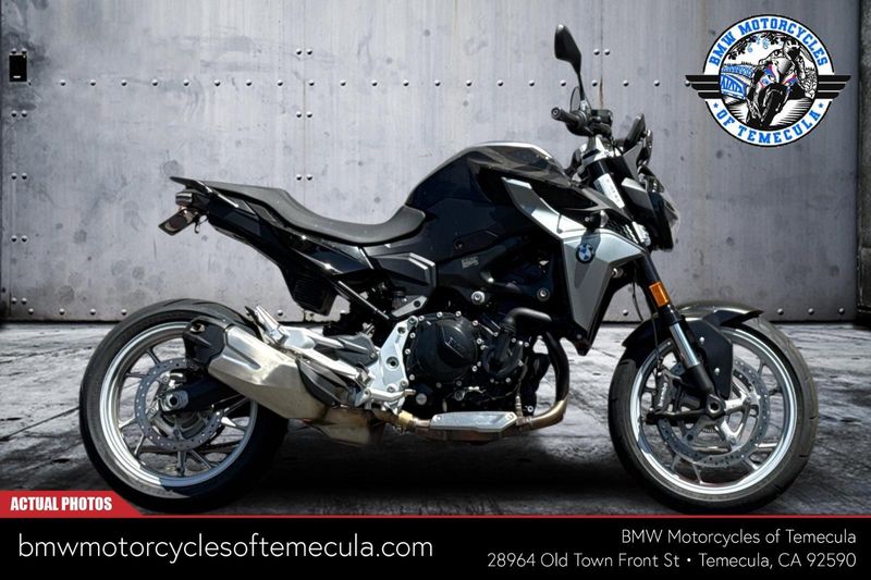 2020 BMW F 900 RImage 1