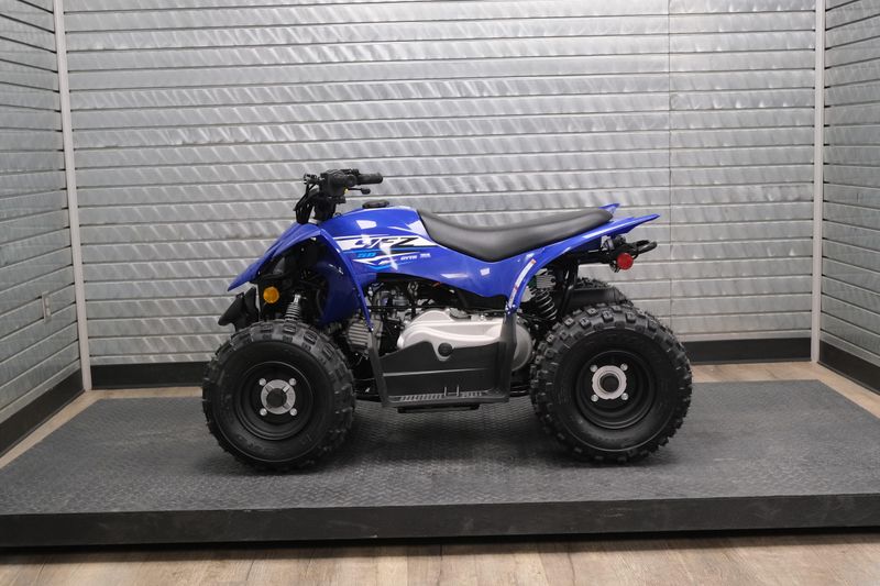NEW 2026 YAMAHA YFZ50 Image 6